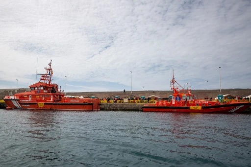 Espagne: neuf migrants meurent en tentant de rejoindre les Canaries