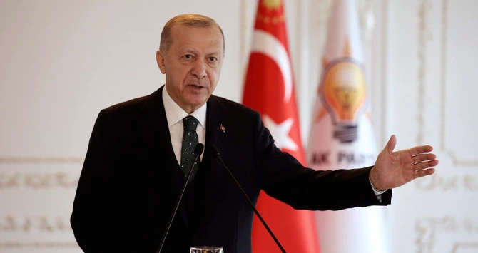 Erdogan nie l’existence d’un «problème kurde» en Turquie