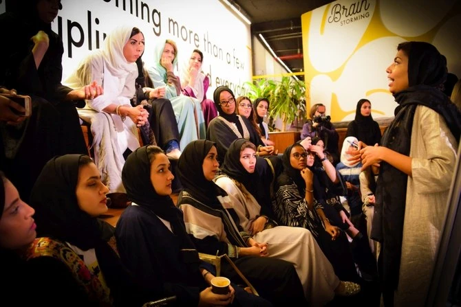 Un accélérateur saoudien ouvre la voie pour les femmes entrepreneurs