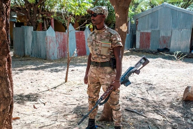 Le Premier ministre éthiopien Abiy Ahmed a annoncé samedi que l'armée était entrée dans la capitale du Tigré dans le cadre d'une offensive contre les dirigeants dissidents de la région. (Fichier / AFP)
