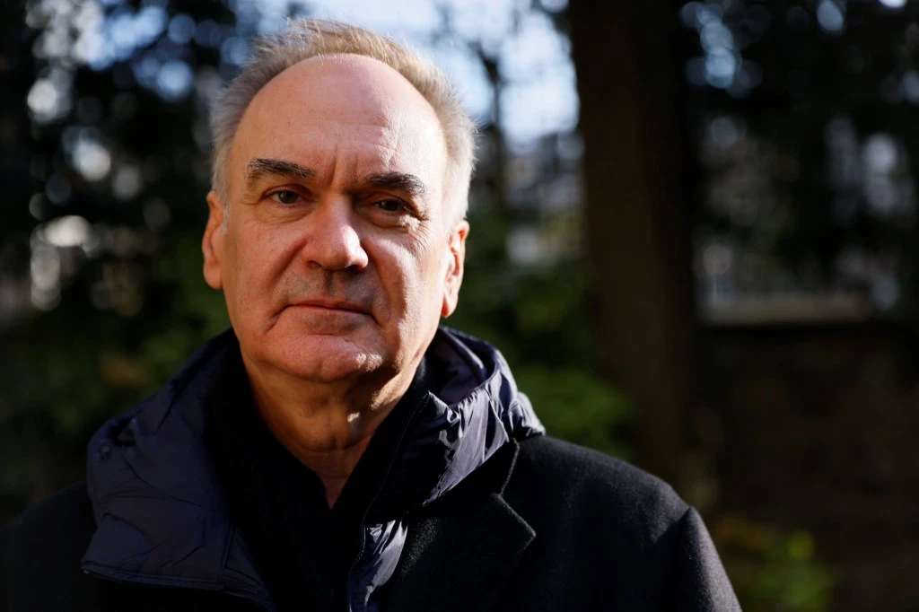 France: un Goncourt pas comme les autres, Hervé Le Tellier sacré pour «L'Anomalie»