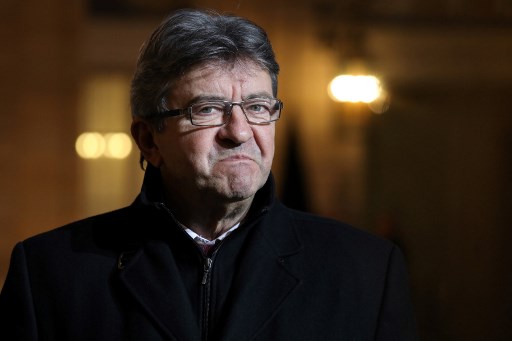 Covid-19: "ce vaccin ne me rassure pas", dit Jean-Luc Mélenchon