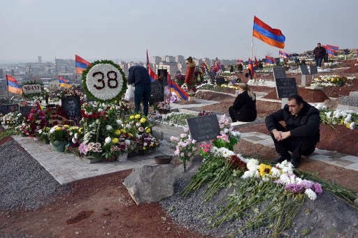 L'Azerbaïdjan annonce des pertes militaires malgré le cessez-le-feu