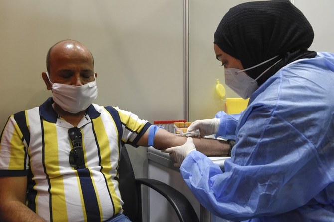 Feu vert pour le vaccin chinois à Bahreïn
