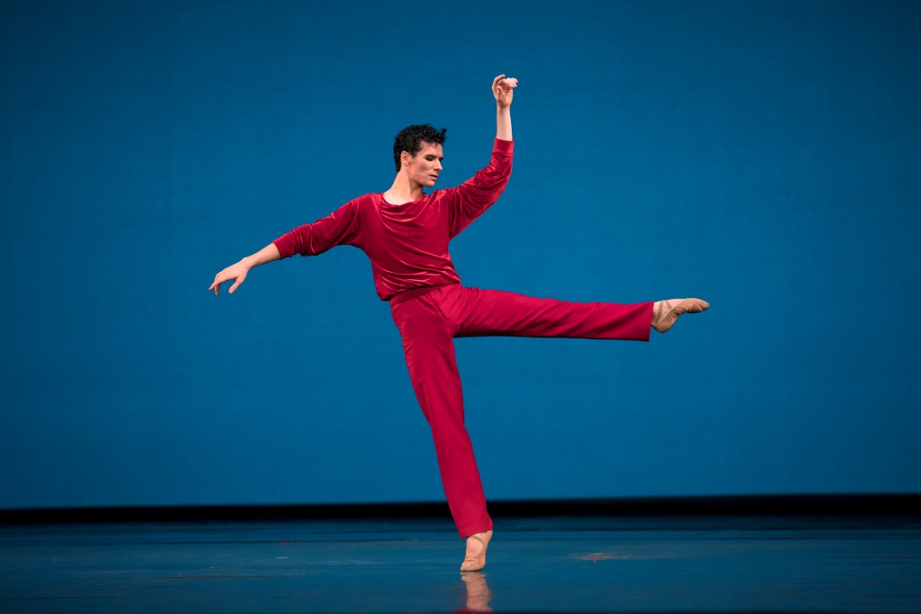 Opéra de Paris: Paul Marque nommé danseur étoile
