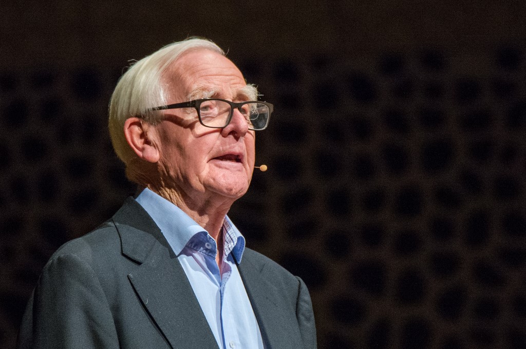Décès de John Le Carré, maître britannique du roman d'espionnage