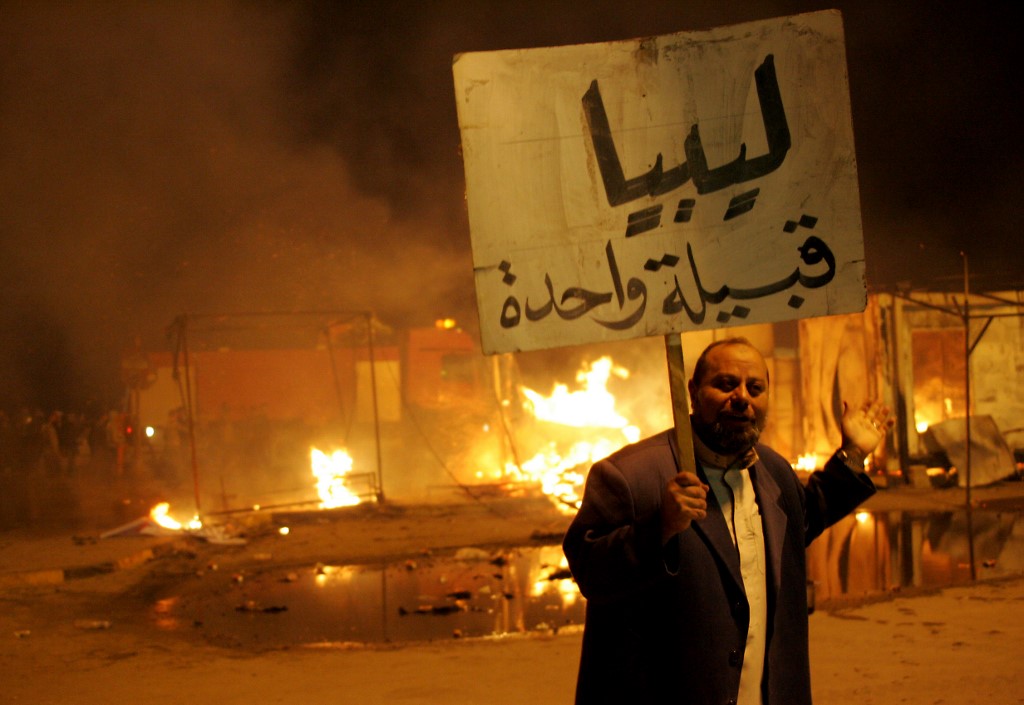 La place des tribus dans le champ politique arabe