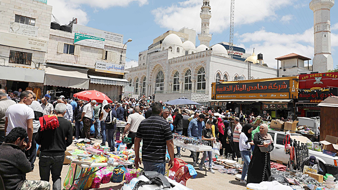 Cap sur la Cisjordanie pour les produits d’une entreprise de Gaza