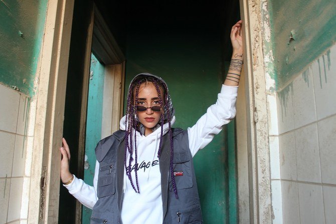 Jara, l’artiste qui prend d'assaut la scène rap saoudienne