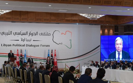 Libye: un député meurt du Covid-19 au Maroc, après un dialogue interlibyen