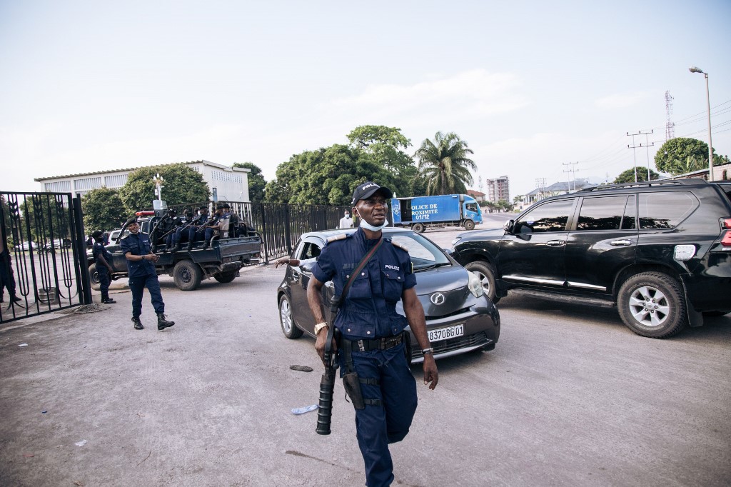 Ces deux provinces de l'Est subissent des massacres de centaines de civils qui peuvent s'apparenter à des «crimes contre l'humanité», s'alarment les Nations unies.(AFP)