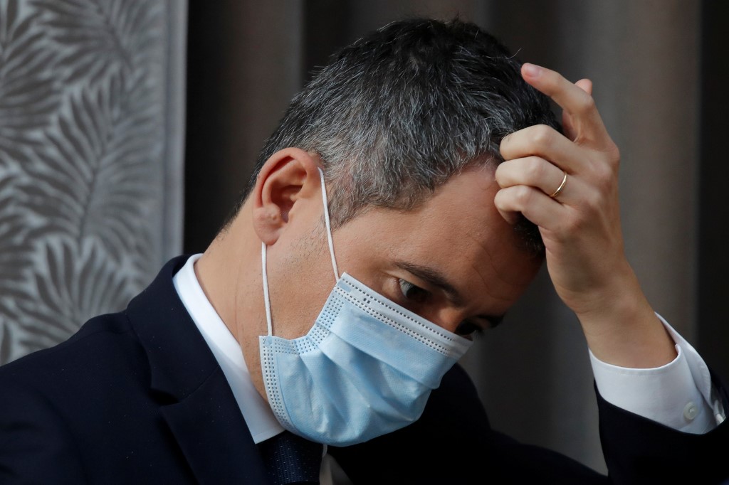 Darmanin auditionné sur sa demande dans le cadre d'une enquête pour viol