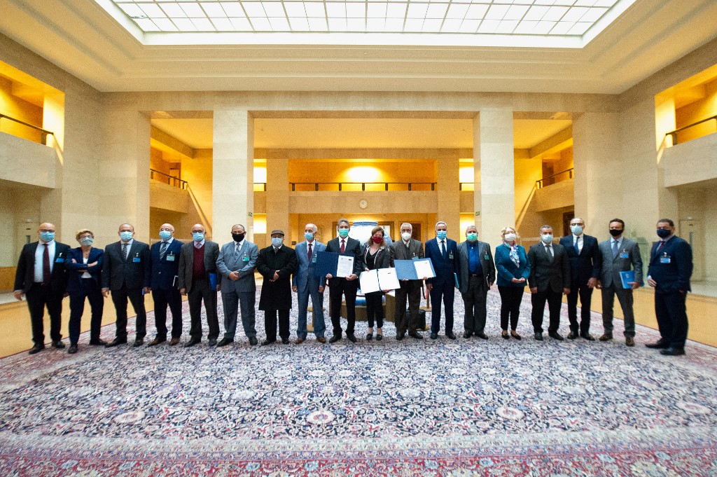 Libye: L'ONU espère la conclusion d'un accord de réforme économique à Genève