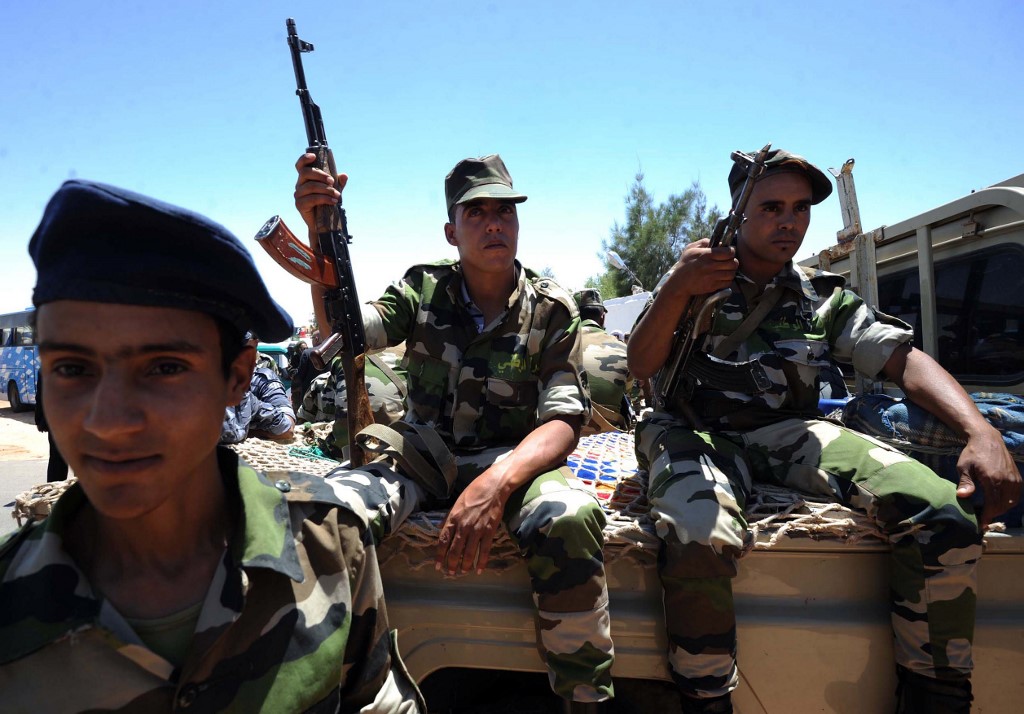 Vague d'arrestations dans les milieux islamistes armés en Algérie