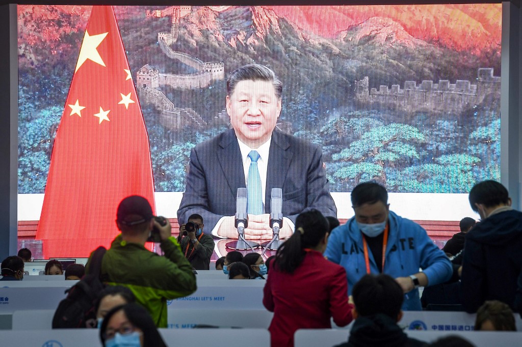 La puissance de la Chine dépasse-t-elle celle des USA ?