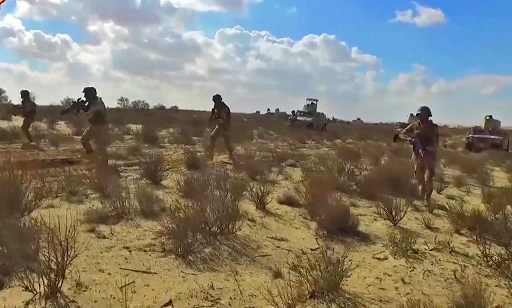 Egypte: au Sinaï, les civils de retour sous la menace des pièges de l'EI