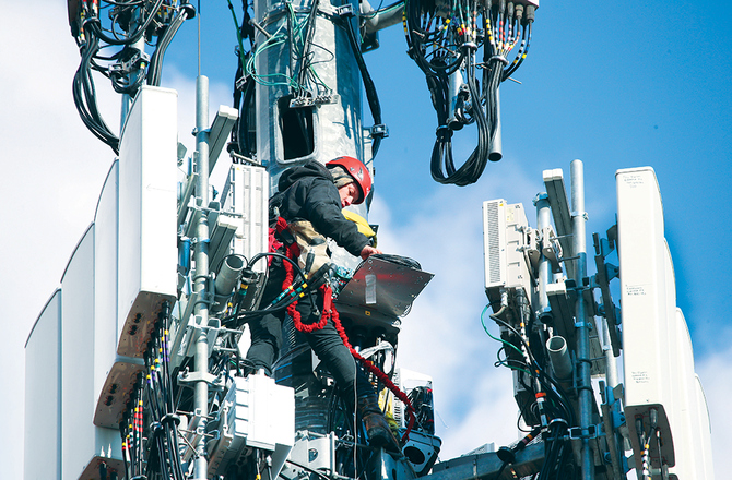 D’ici à 2026, la 5G devrait attirer 130 millions d'abonnés dans la région du Moyen-Orient et de l'Afrique du Nord