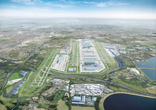 Feu vert de la Cour Suprême britannique pour une 3e piste à Heathrow