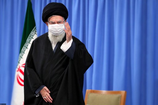 Pour Khamenei, l'hostilité américaine contre l'Iran ne cessera pas avec le départ de Trump