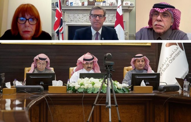 Rapprochement en cours entre le Royaume-Uni et l’Arabie saoudite