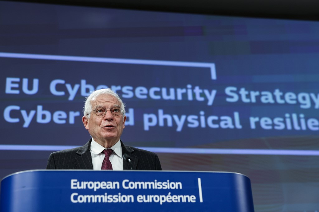 Bruxelles met à jour sa stratégie de lutte contre les cyberattaques