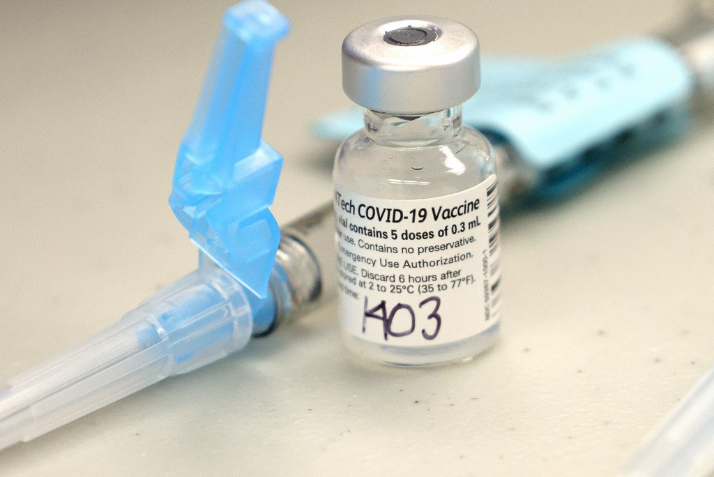 La France recevra 1,16 million de doses de vaccin anti-covid avant la fin de l'année