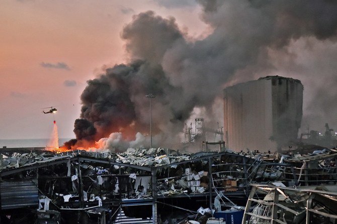 Des ministres libanais refusent de comparaitre en justice au sujet de l’explosion