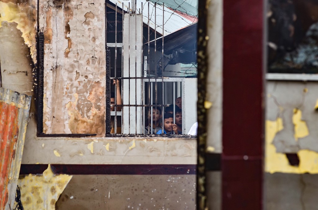 JCC dans les prisons : 7e art derrière les barreaux