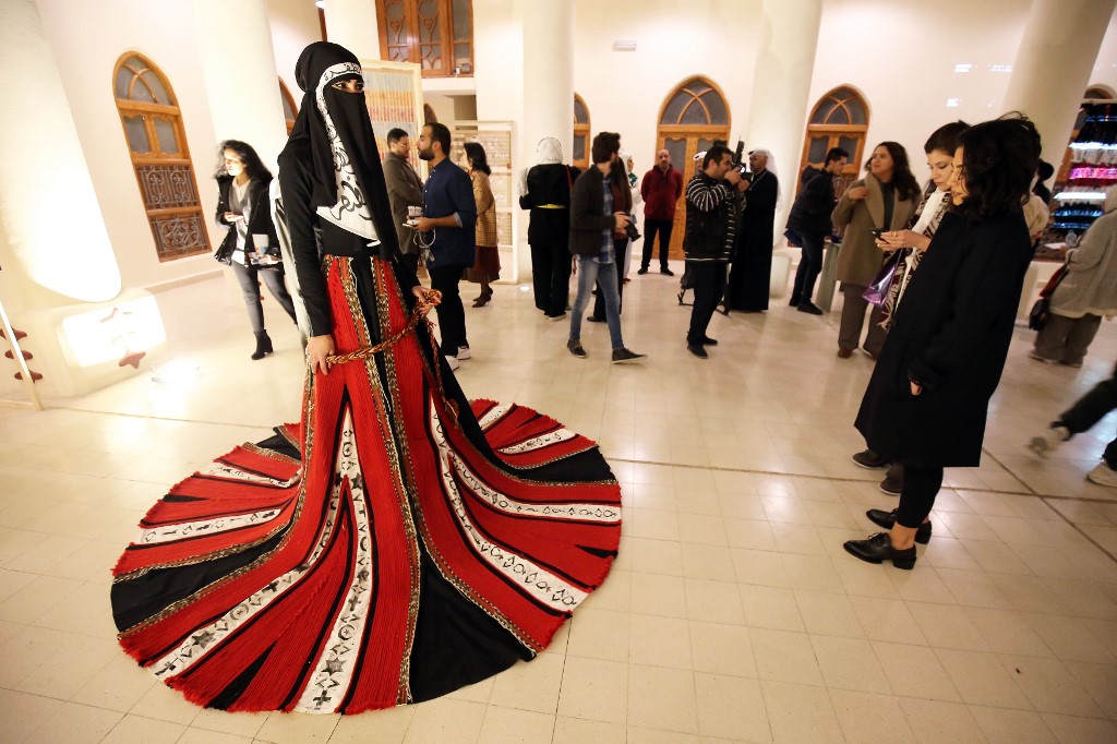L'Unesco ajoute le tissage Sadu à la liste du patrimoine immatériel