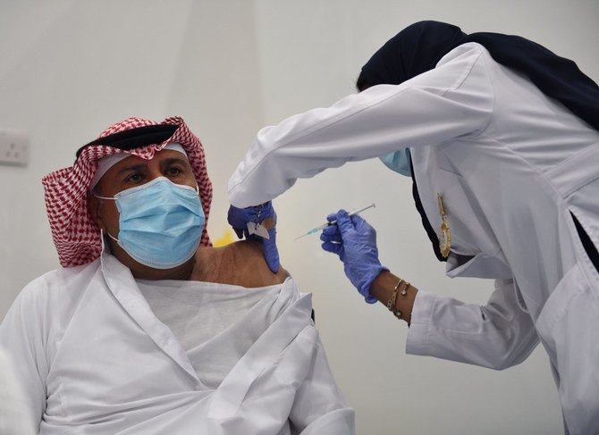 L'Arabie saoudite entame sa campagne de vaccination contre le coronavirus