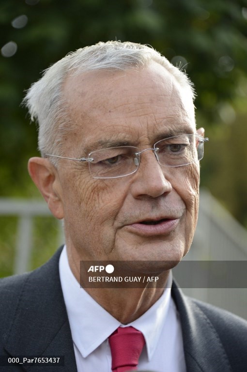 Jean-Louis Bianco, président de l'Observatoire national de la laïcité. (AFP)