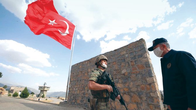 La menace terroriste rapproche Bagdad et Ankara