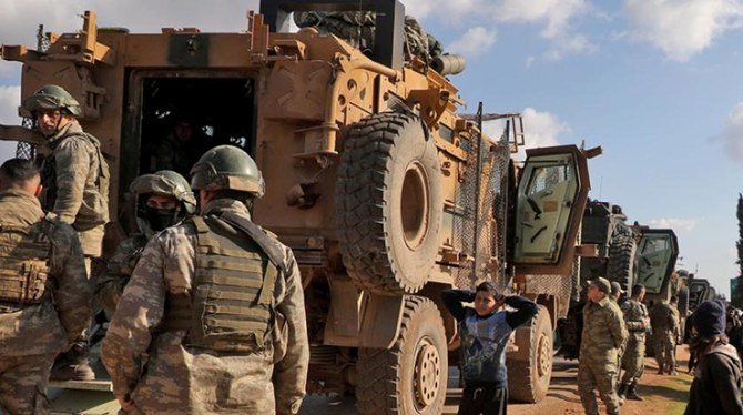 La Turquie abandonne de nouveaux postes d'observation à Idlib en Syrie