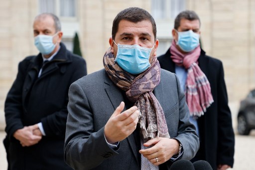 Le "Beauvau de la sécurité" durera 4 mois, en format "grand débat" selon Darmarin