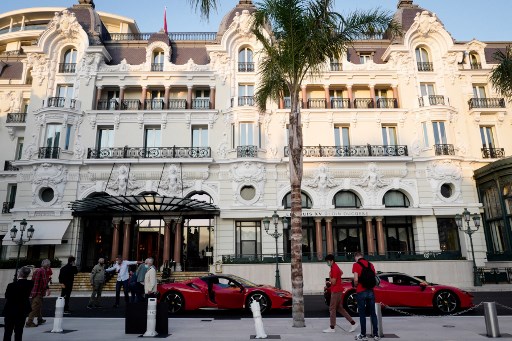 A Monaco, hôtel obligatoire pour venir fêter le réveillon du 31 décembre