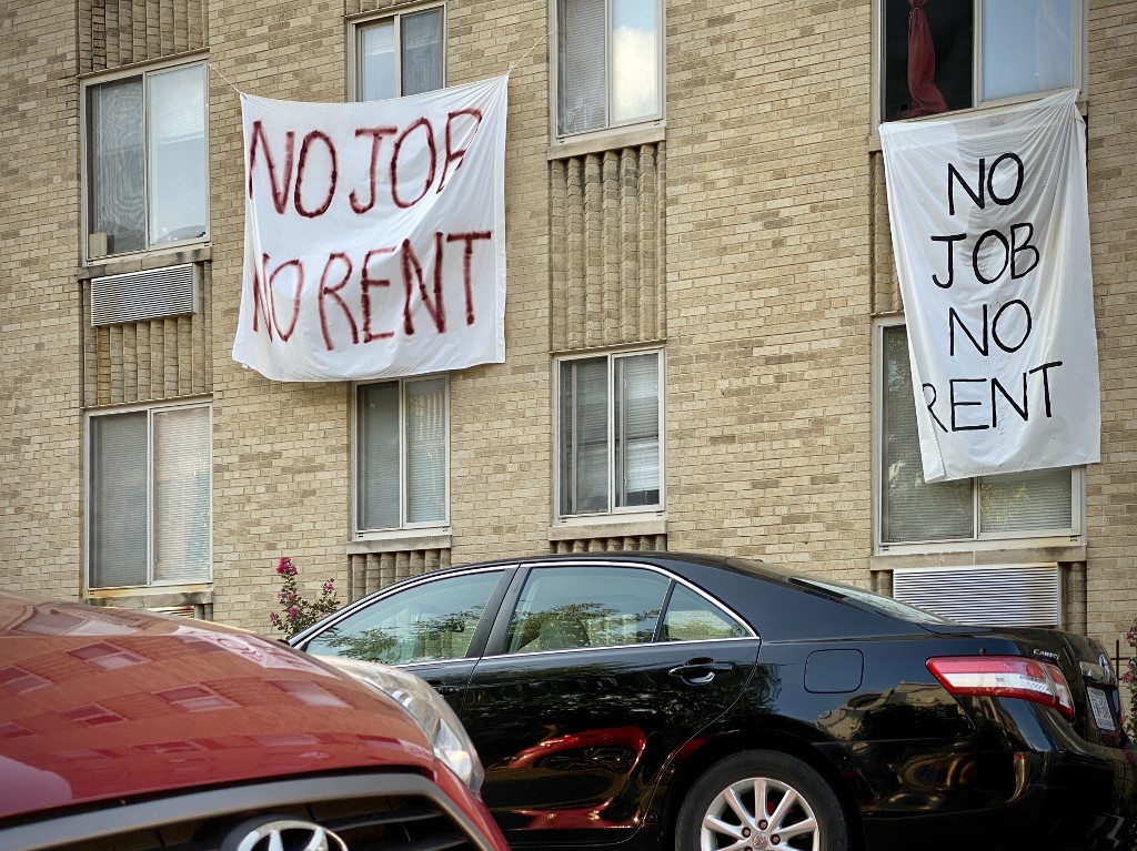 L'aide à la traîne pousse les Américains sans emploi au bout du rouleau