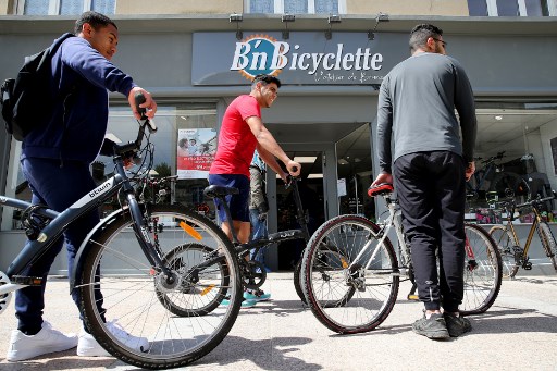 Après le boom des vélos en 2020, la pénurie guette