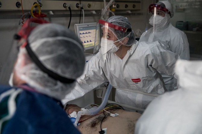 Turquie: un incendie dans le service Covid-19 d'un hôpital fait neuf morts