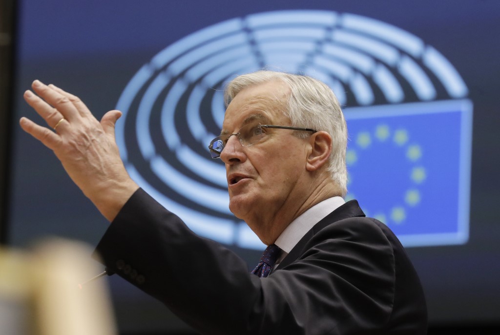 Brexit: la querelle sur la pêche bloque la conclusion d'un accord