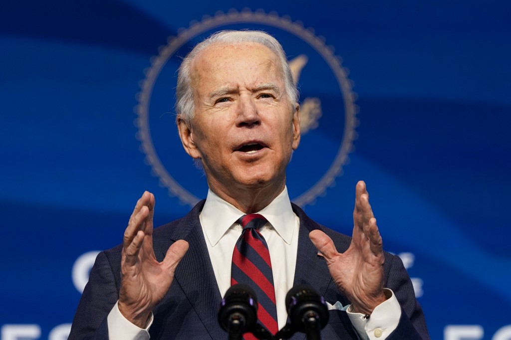 Biden présente son équipe climat pour lutter contre «la menace existentielle» du réchauffement