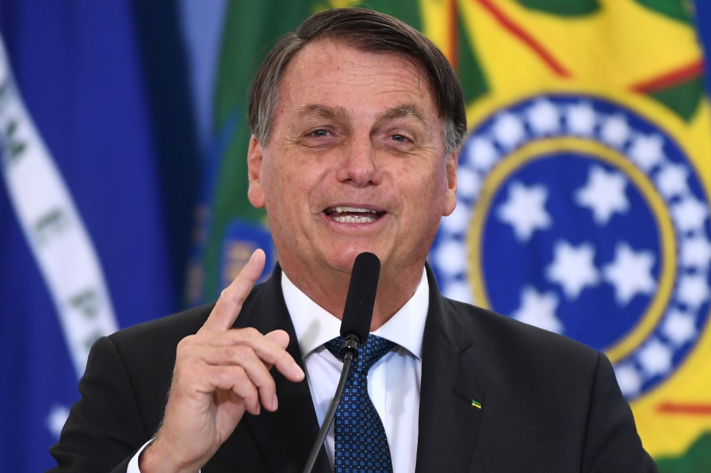 Brésil: Bolsonaro soutient que des prisonniers politiques ont été bien traités sous la dictature