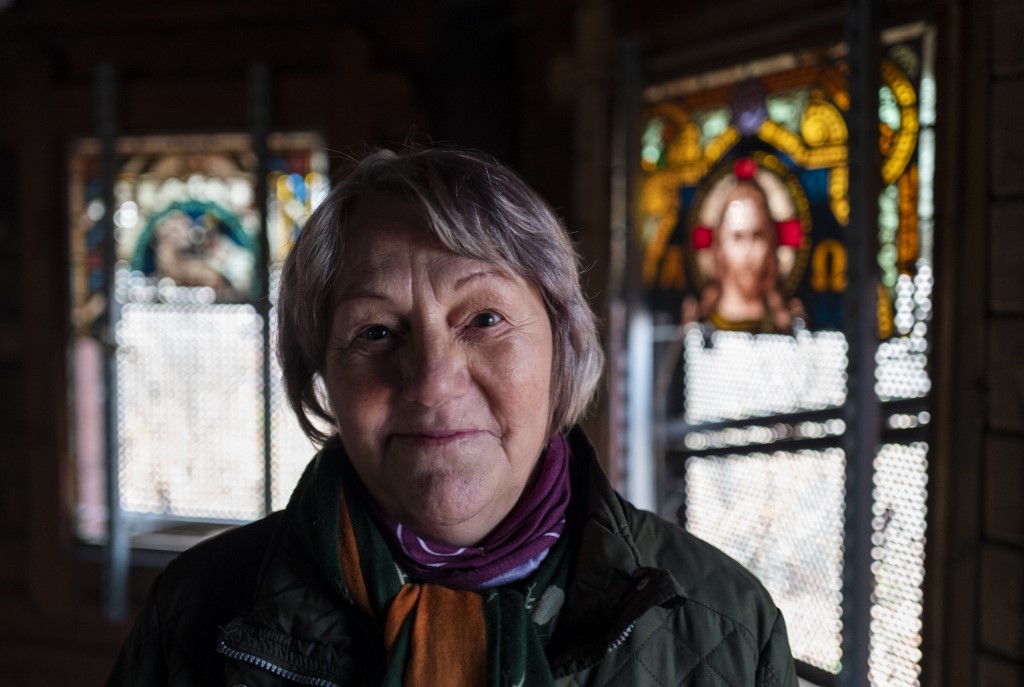 En Allemagne, le sauvetage «façon Lego» d'une église centenaire