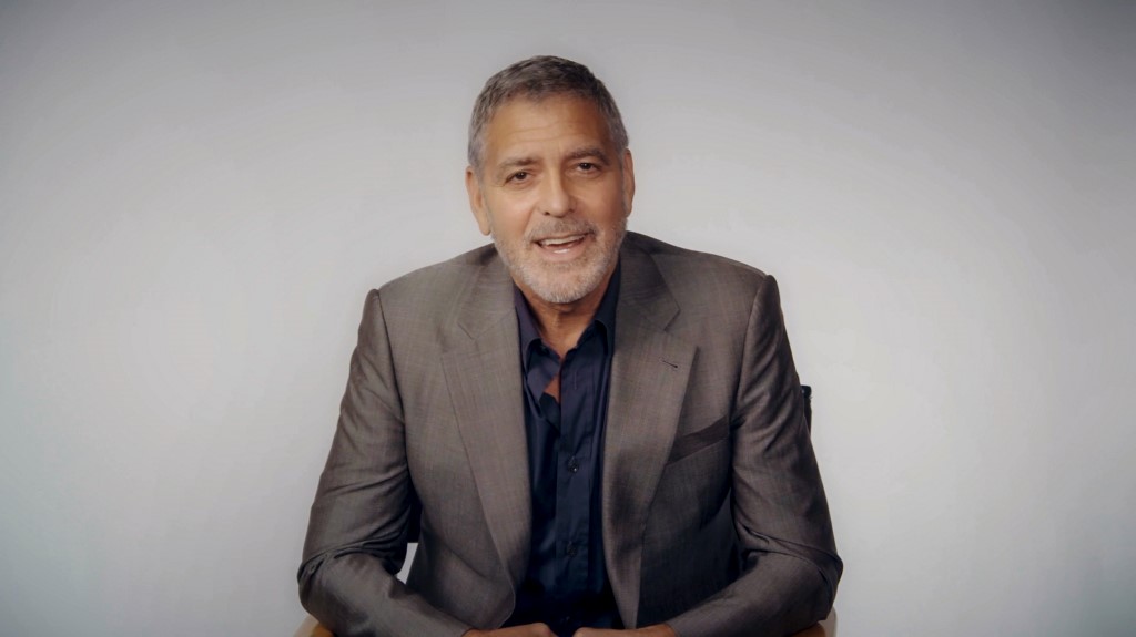 Pour enterrer 2020, George Clooney offre l'apocalypse en streaming