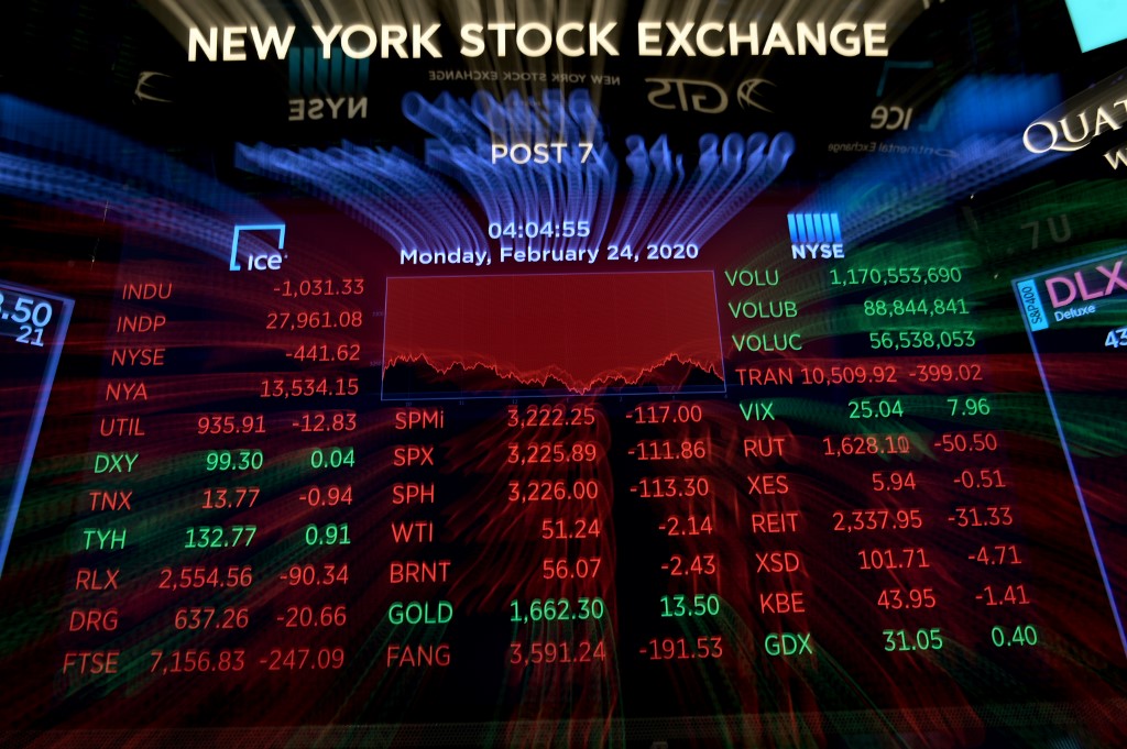 «Rien ne change»: la difficile avancée des Afro-Américains à Wall Street