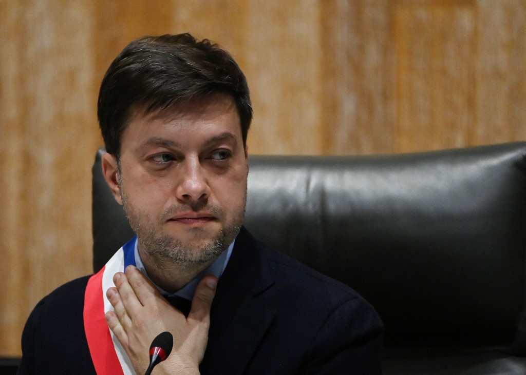France: le socialiste Benoît Payan élu nouveau maire de Marseille