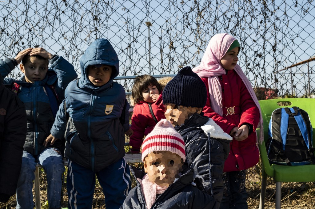 Nouvelle demande de rapatriement des enfants français retenus en Syrie