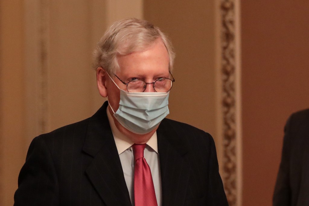 Virus: un nouveau plan de soutien à l'économie approuvé aux Etats-Unis