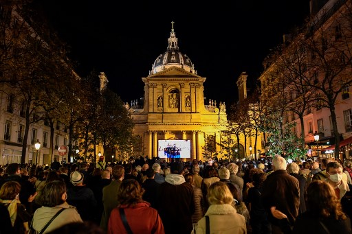 Un changement de perception est nécessaire pour mettre fin à la mentalité du «choc des civilisations»