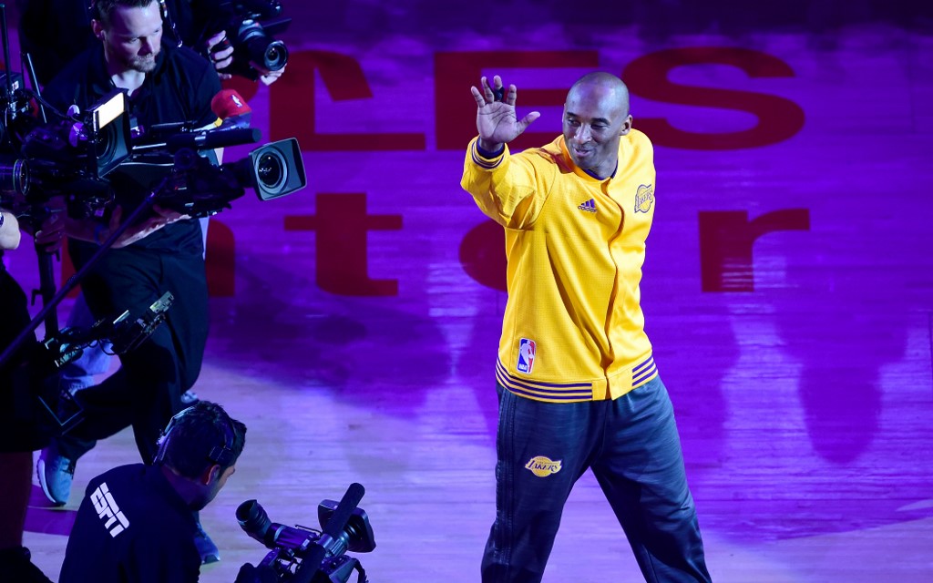 L'ex-basketteur star de la NBA est mort le 26 janvier dans le crash de son hélicoptère près de Los Angeles, plongée dans un épais brouillard (Photo, AFP)