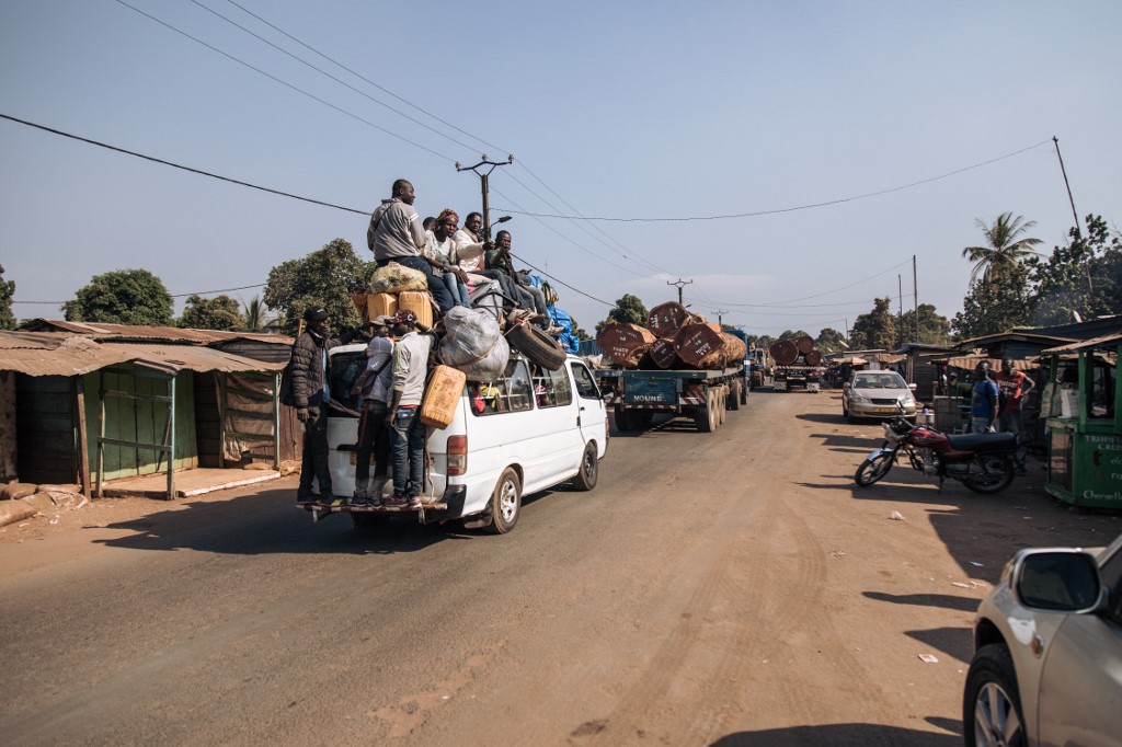 Les rebelles centrafricains s'emparent de la quatrième ville du pays